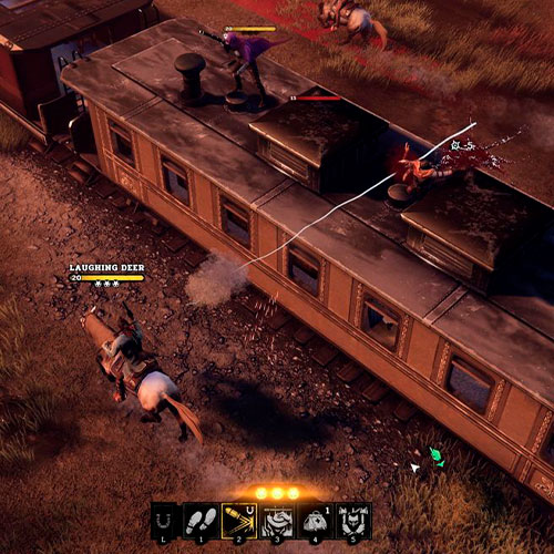 Hard West 2 Cd Key Steam ROW